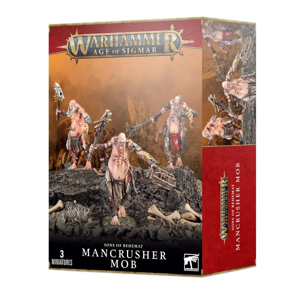 SONS OF BEHEMAT SPEARHEAD