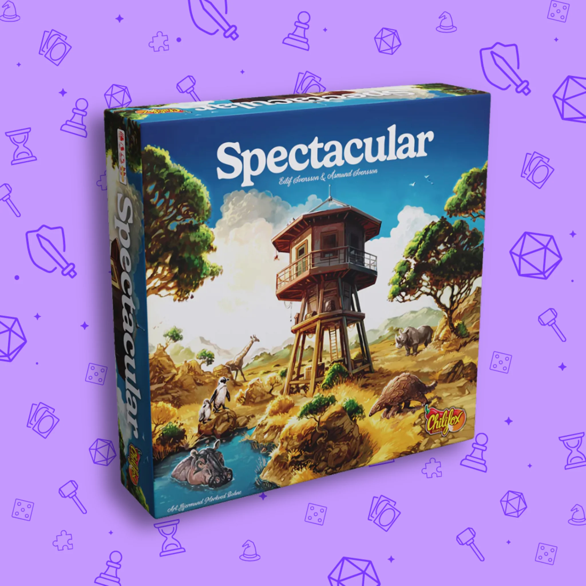 SPECTACULAR