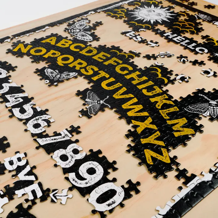 SPIRIT BOARD 1000 PC JIGSAW PUZZLE - Image 2