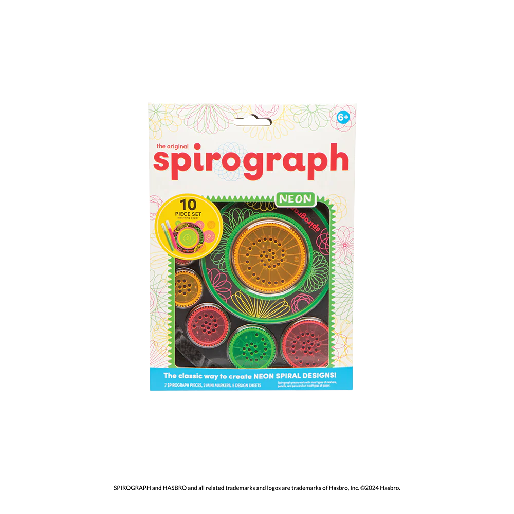 SPIROGRAPH ASSORTED ENVELOPE - Image 2