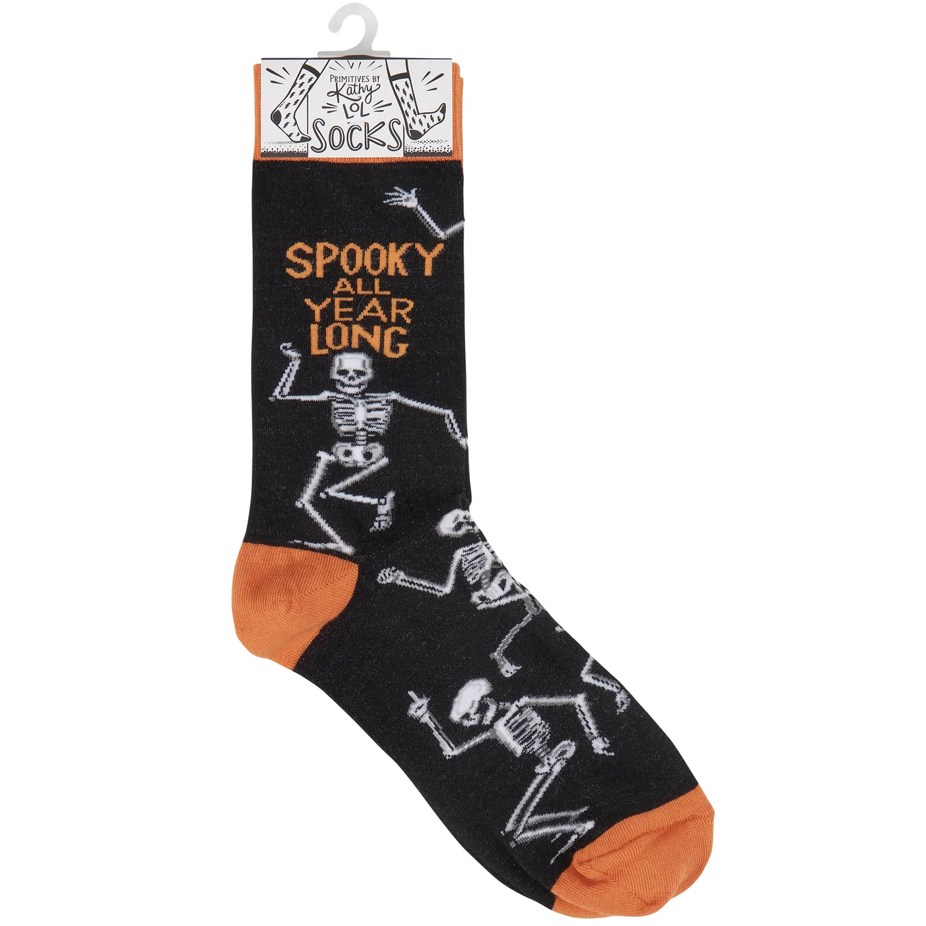 SPOOKY ALL YEAR LONG SOCKS - Image 2