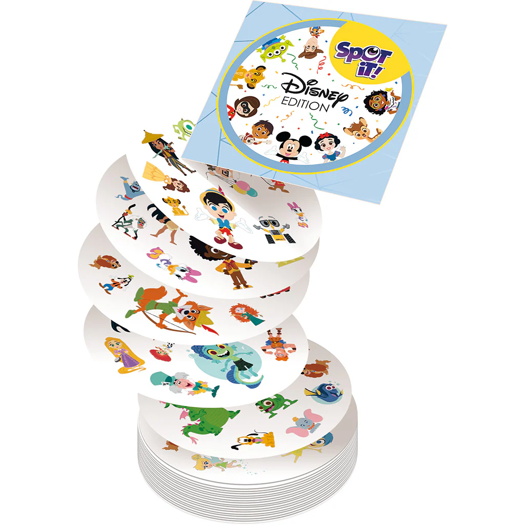 SPOT IT: DISNEY - Image 2