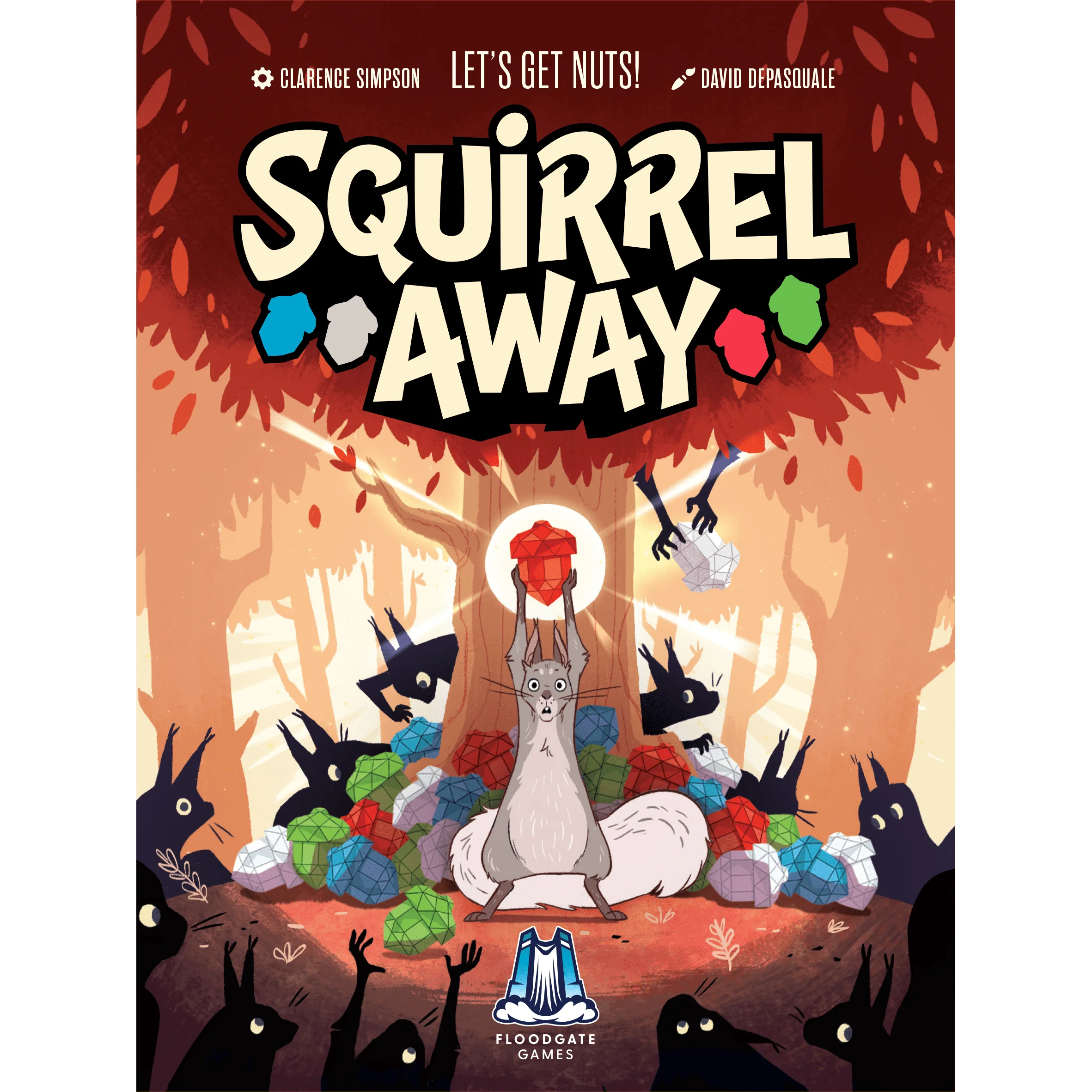 SQUIRREL AWAY