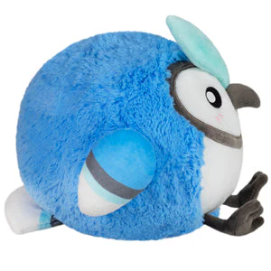 SQUISHABLE MINI BLUE JAY - Image 2