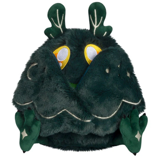 SQUISHABLE MINI DARK FOREST MOTHMAN - Image 3