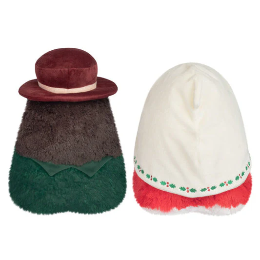 SQUISHABLE MINI HOLIDAY PLAGUE DOCTOR & NURSE SET - Image 4