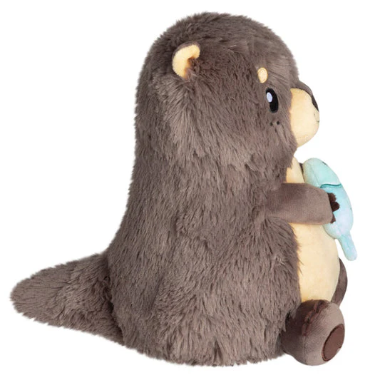 SQUISHABLE MINI RIVER OTTER - Image 2