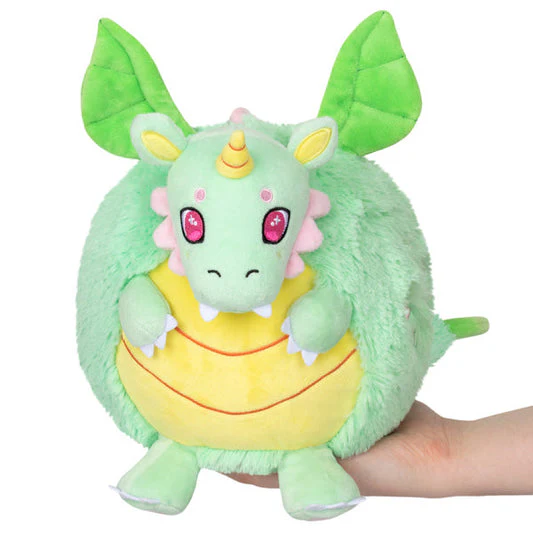 SQUISHABLE MINI PETAL DRAGON
