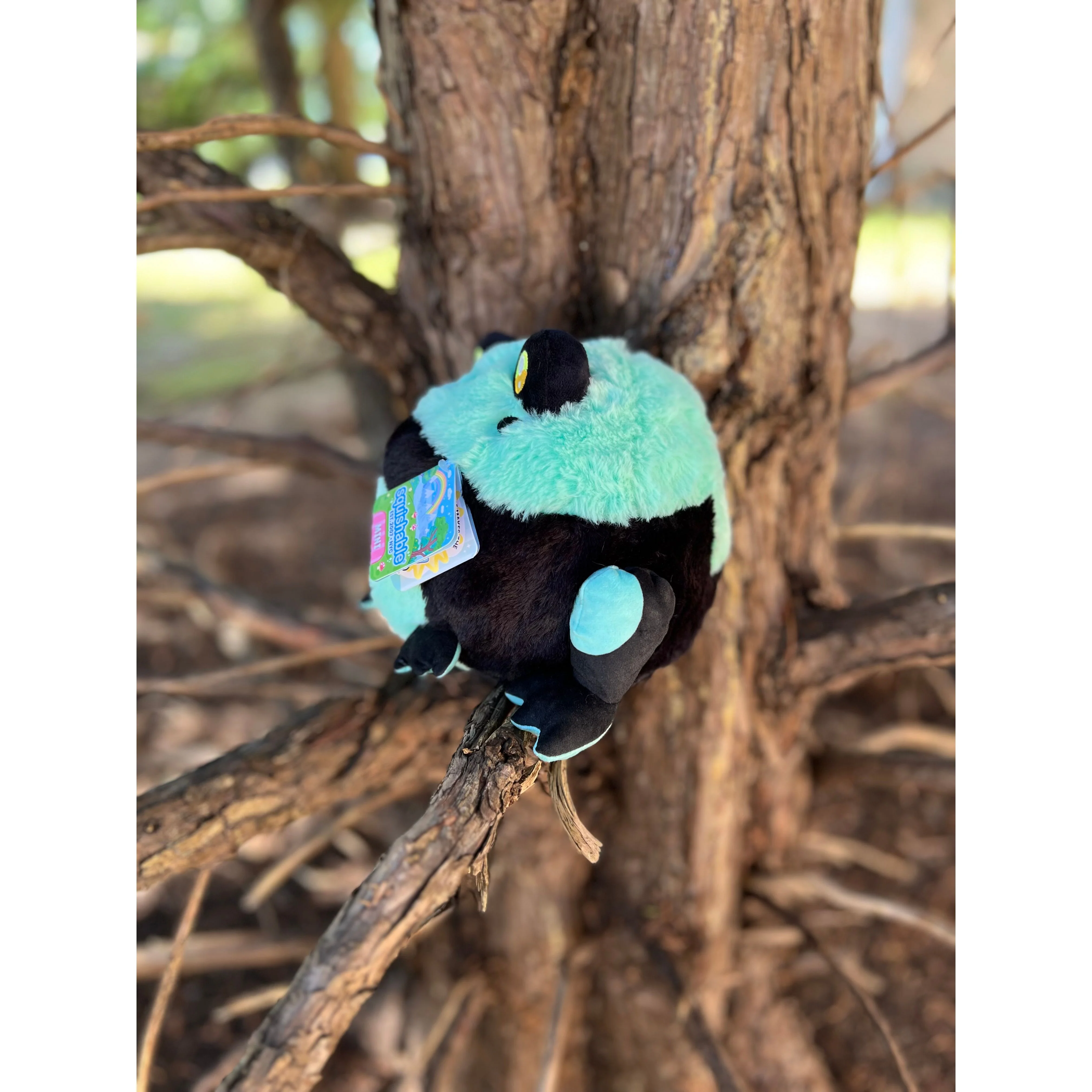 SQUISHABLE MINI POISON FROG - Image 2