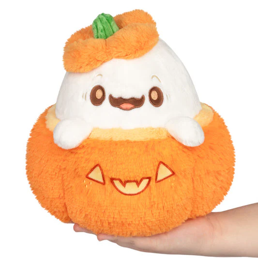 SQUISHABLE MINI PUMPKIN GHOST
