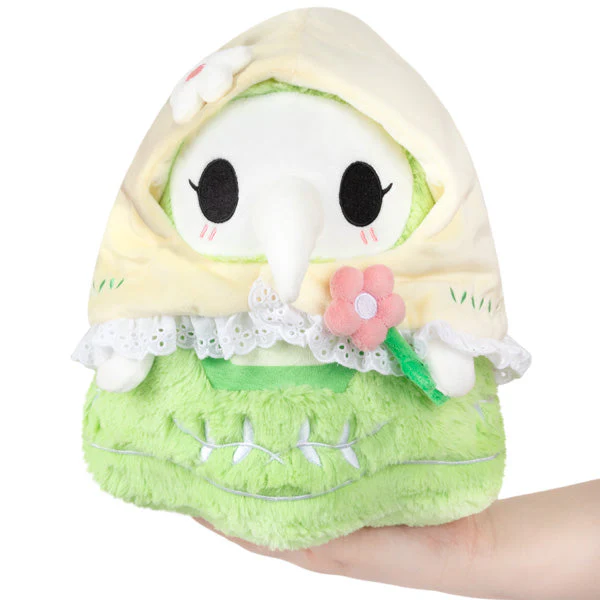 SQUISHABLE MINI SPRING PLAGUE DOCTOR AND NURSE DUO (SET) - Image 4