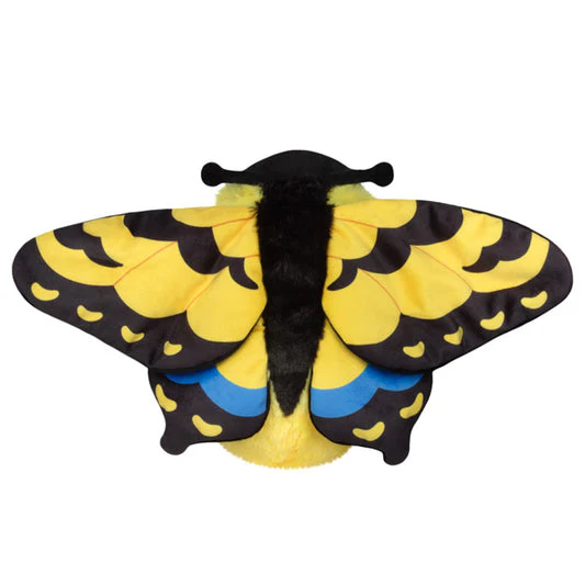 SQUISHABLE MINI TIGER BUTTERFLY - Image 3