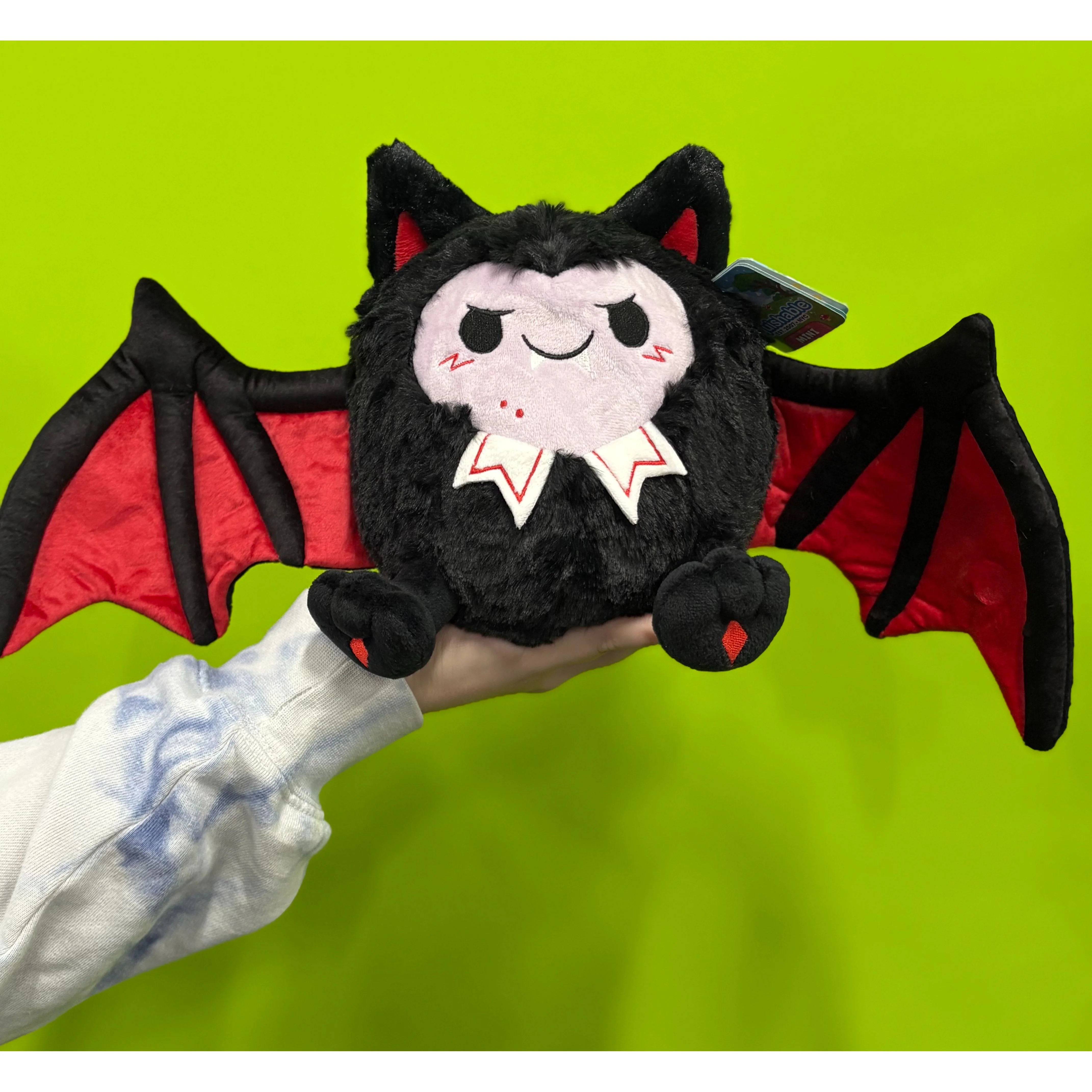 SQUISHABLE MINI VAMPIRE BAT - Image 2