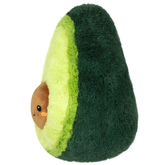 SQUISHABLE SNACKER AVOCADO - Image 2