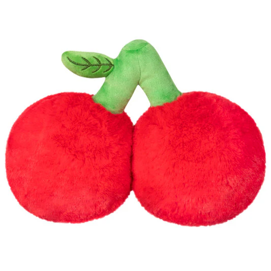 SQUISHABLE SNACKER CHERRIES - Image 3