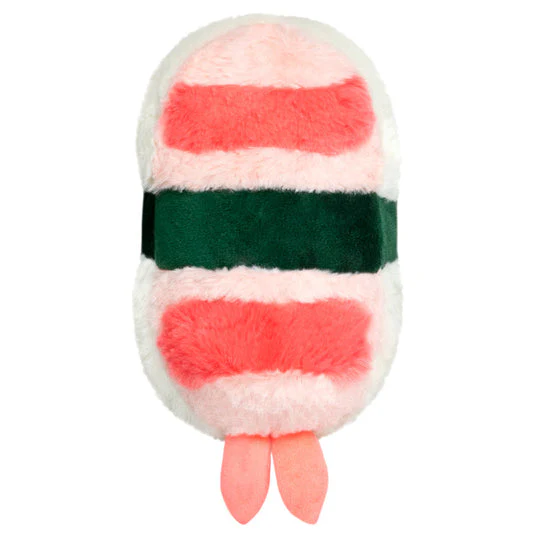 SQUISHABLE SNACKER SHRIMP SUSHI - Image 3
