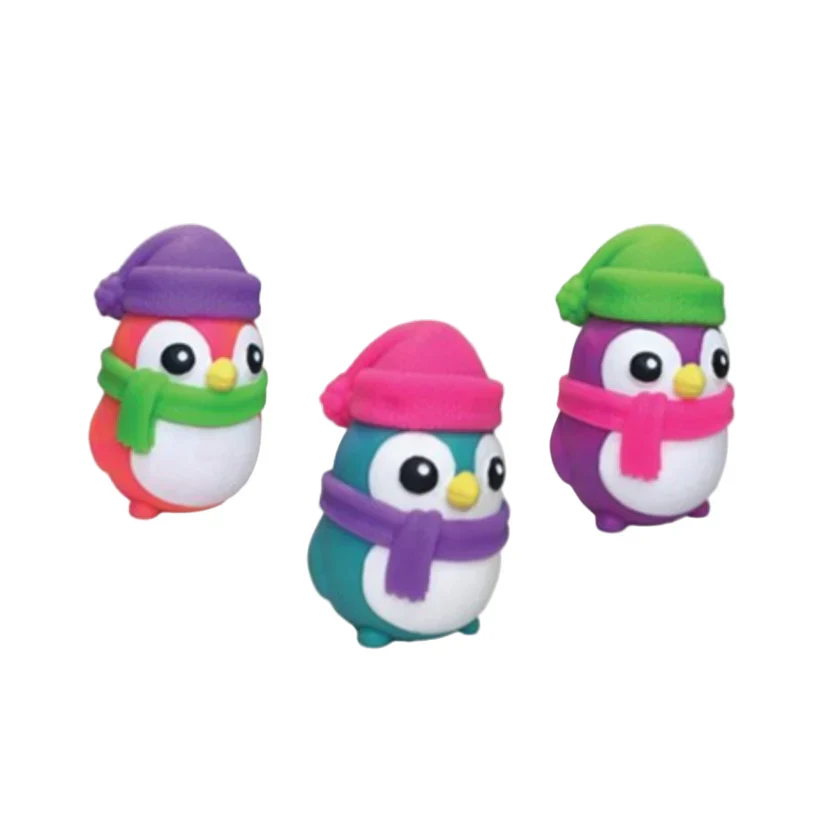 SQUISHMAS POLAR GLOW PENGUIN - Image 2