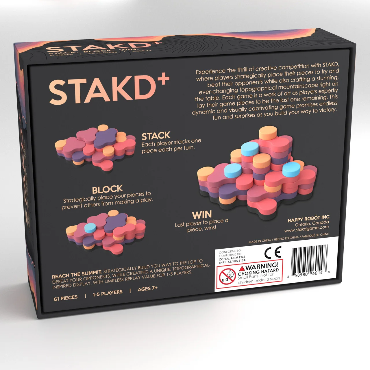 STAKD+ - Image 2