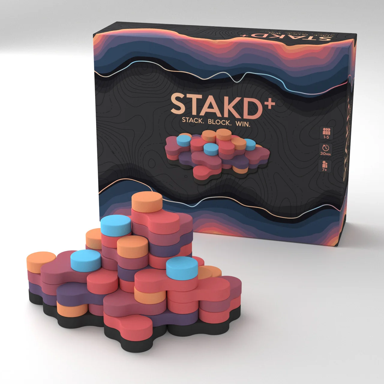 STAKD+ - Image 3
