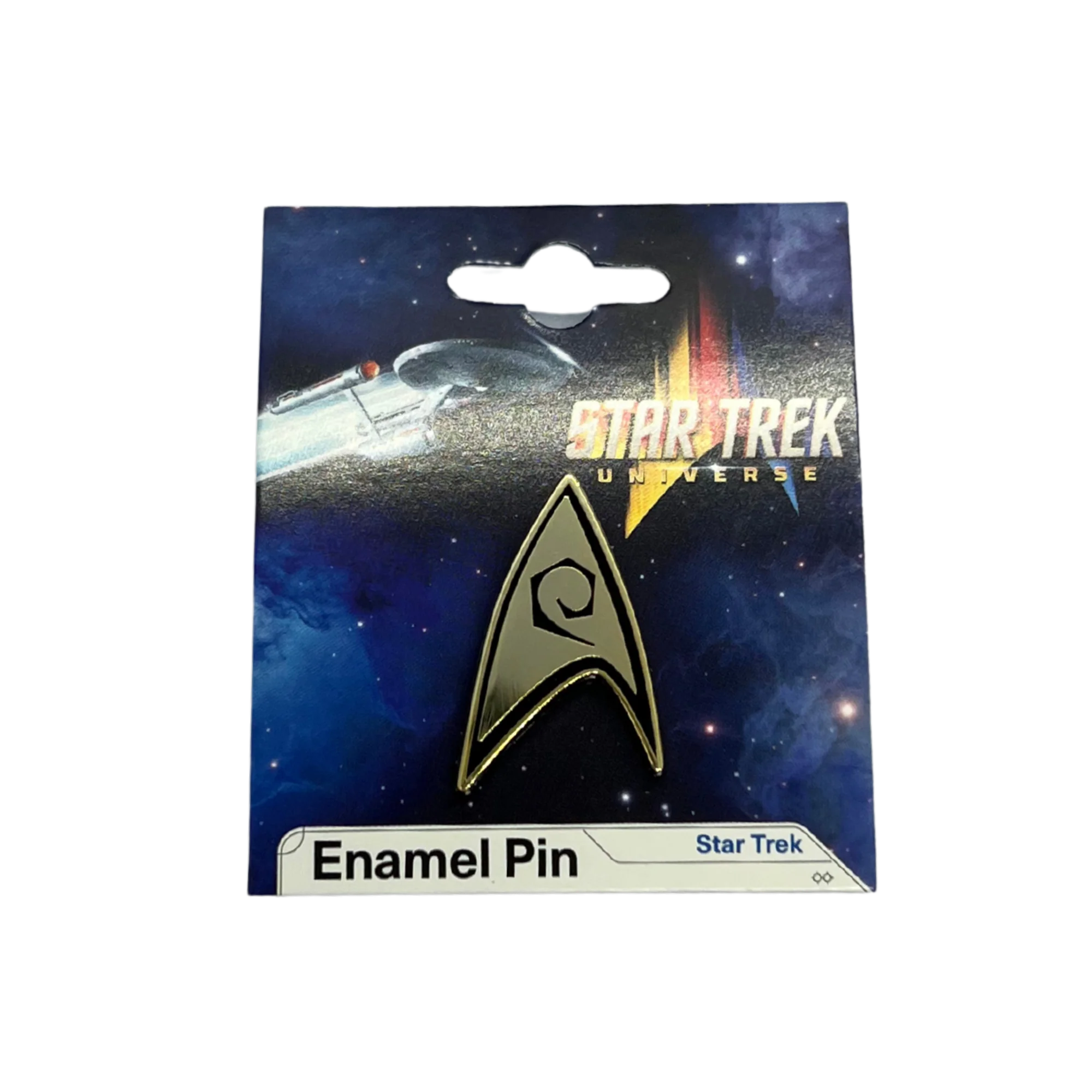 STAR TREK INSIGNIA ENAMEL PIN - Image 4