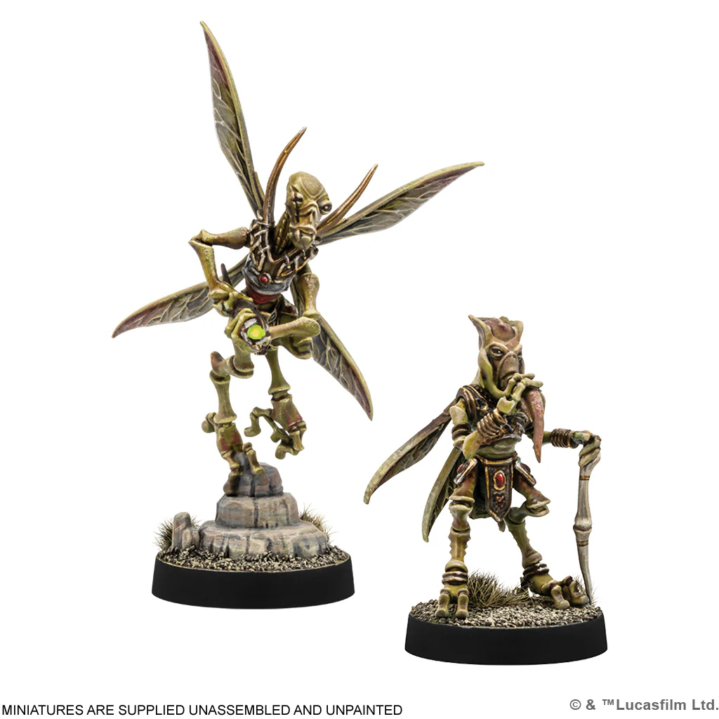 STAR WARS LEGION: SUN FAC & POGGLE THE LESSER - Image 3