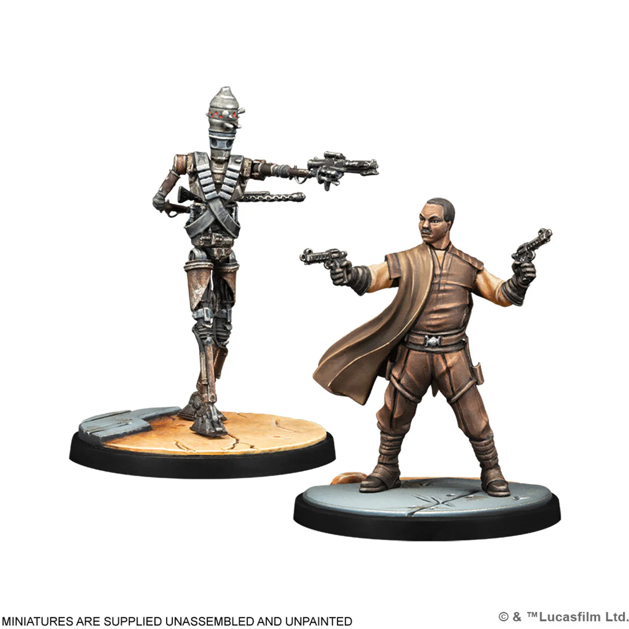 STAR WARS SHATTERPOINT CERTIFIED GUILD SQUAD PACK - Image 3