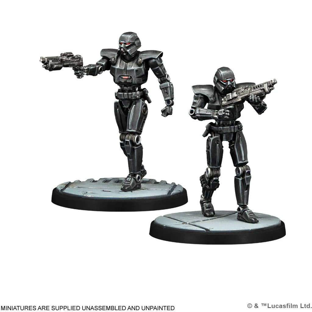 STAR WARS SHATTERPOINT YOU HAVE SOMETHING I WANT SQUAD PACK - Image 3