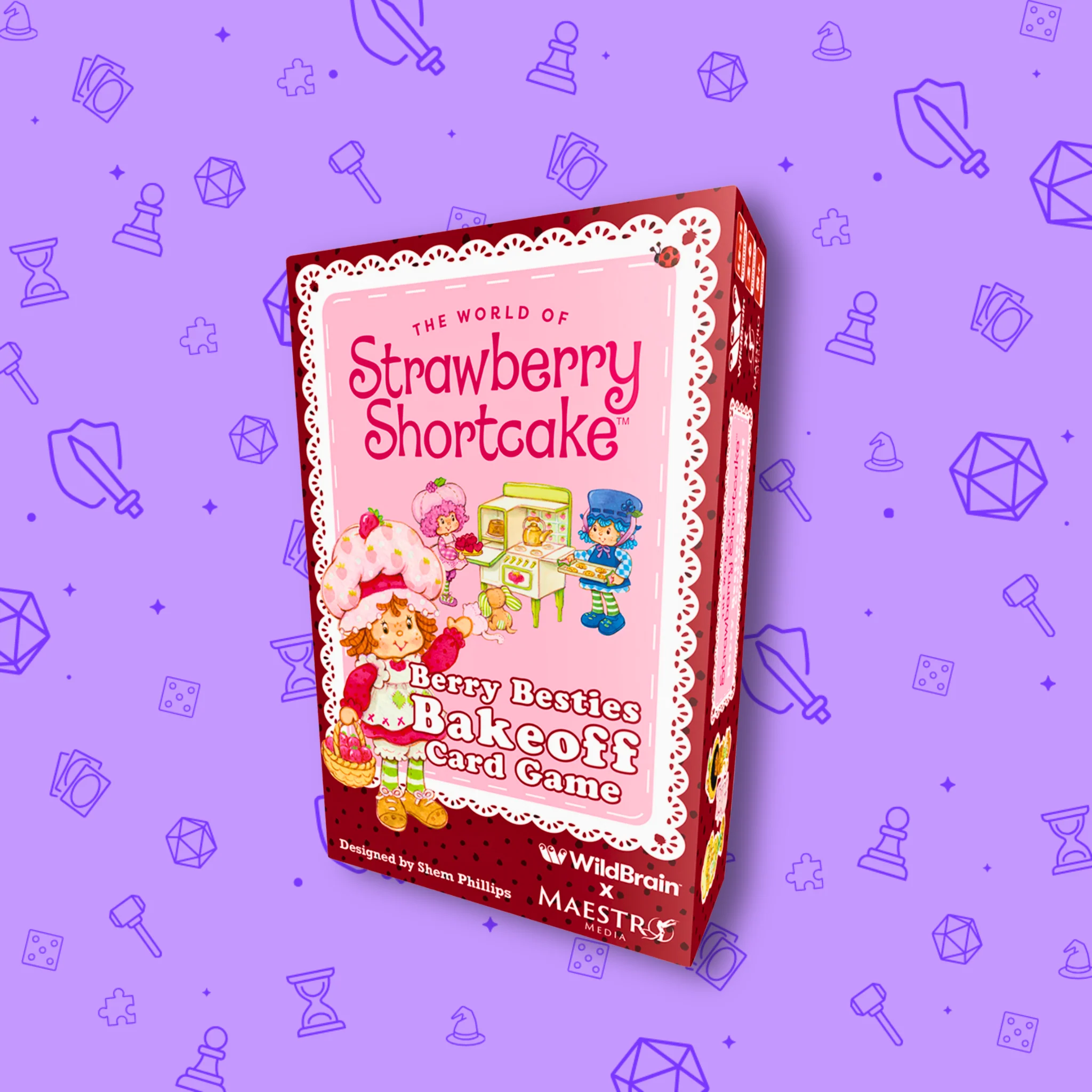 STRAWBERRY SHORTCAKE: BERRY BESTIES