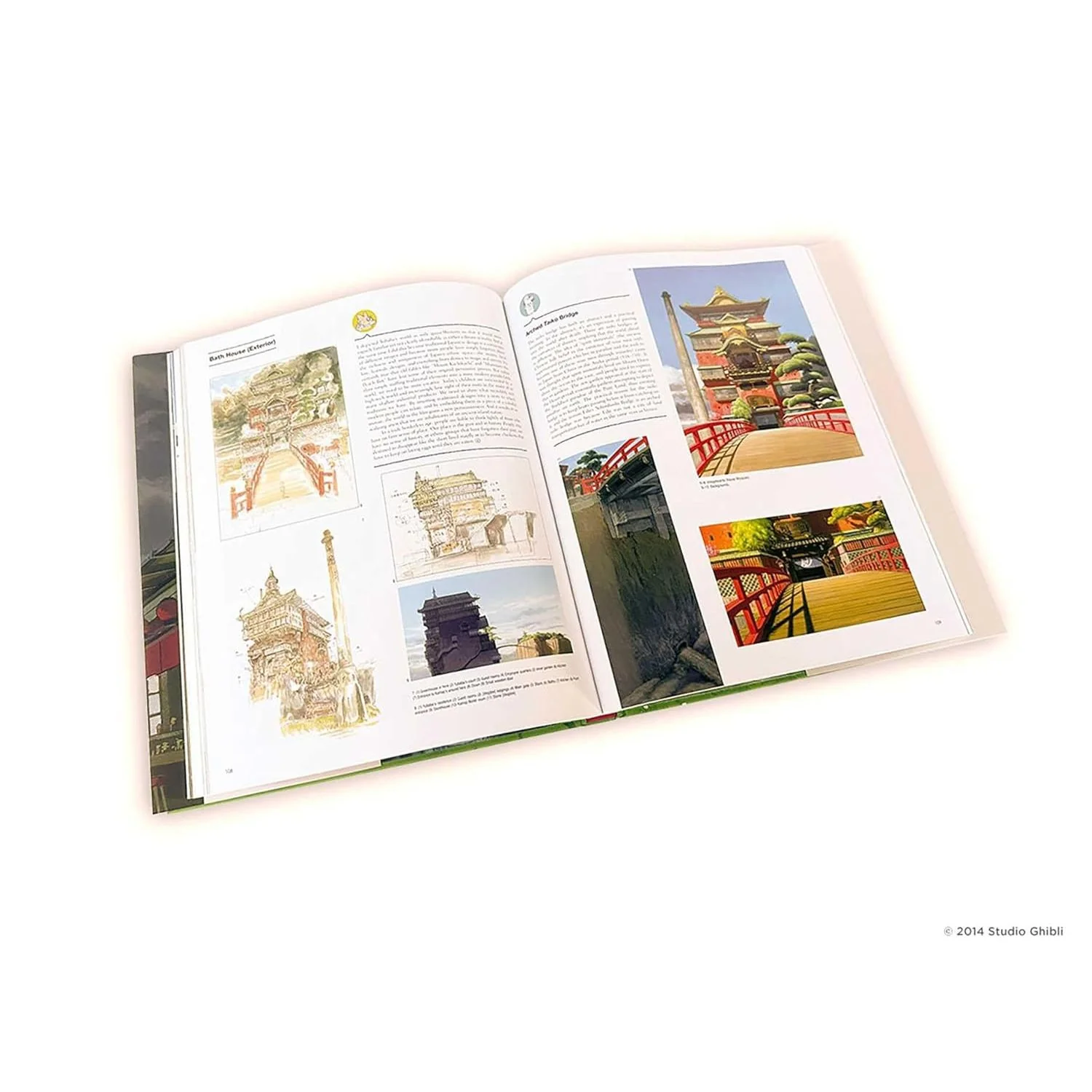 STUDIO GHIBLI: ARCHITECTURE IN ANIMATION - Image 2