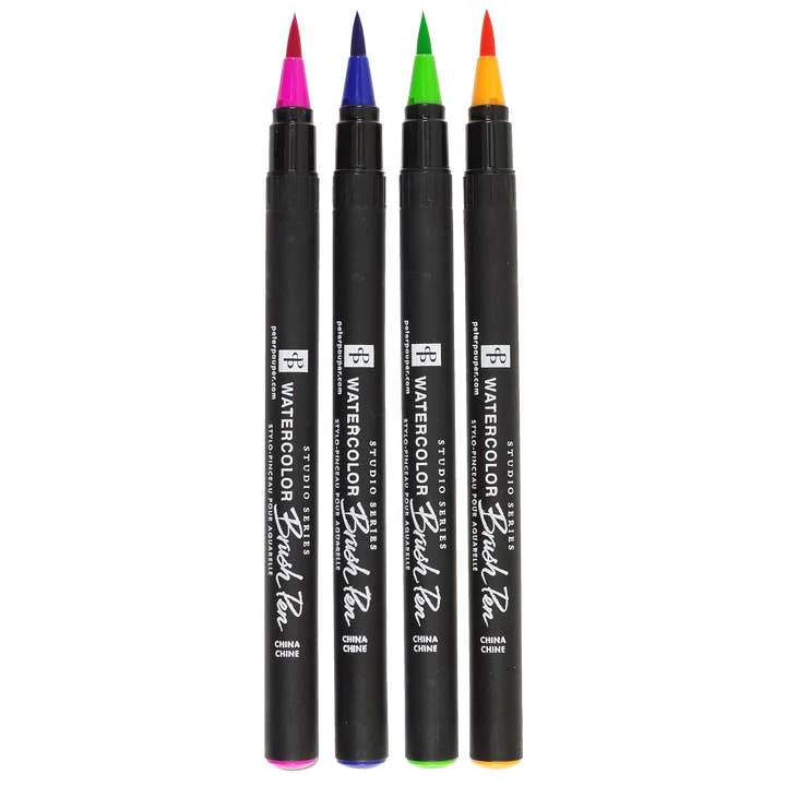 STUDIO SERIES WATERCOLOR BRUSH PENS - Image 3