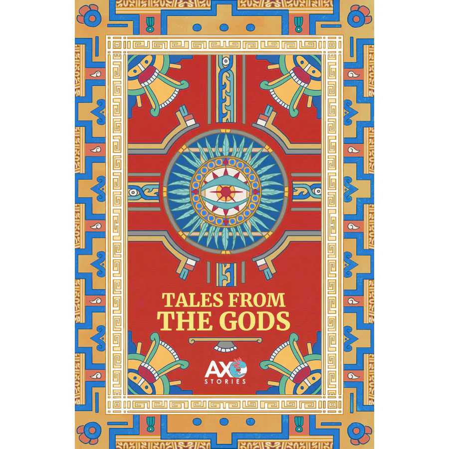 TALES FROM THE GODS
