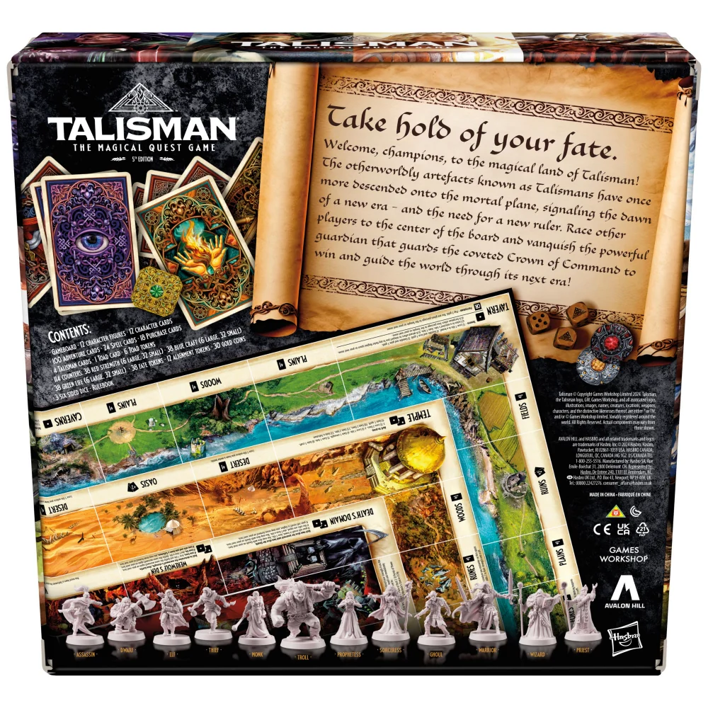 TALISMAN 5TH EDITION - Image 2