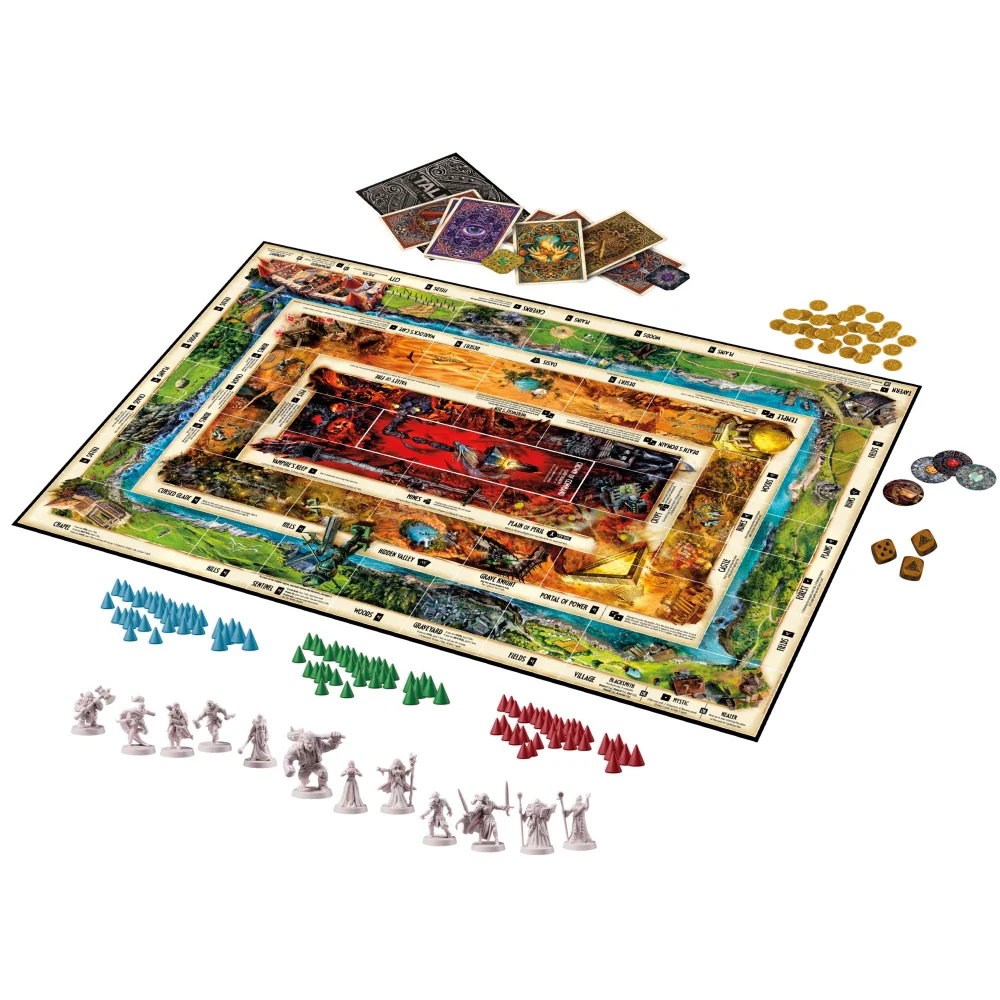 TALISMAN 5TH EDITION - Image 4