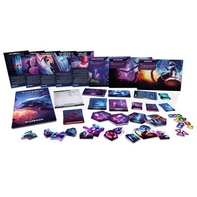 TAMASHII LOST PAGES STRETCH GOALS