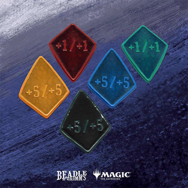 TARKIR DRAGONSTORM TOKEN SET - Image 4