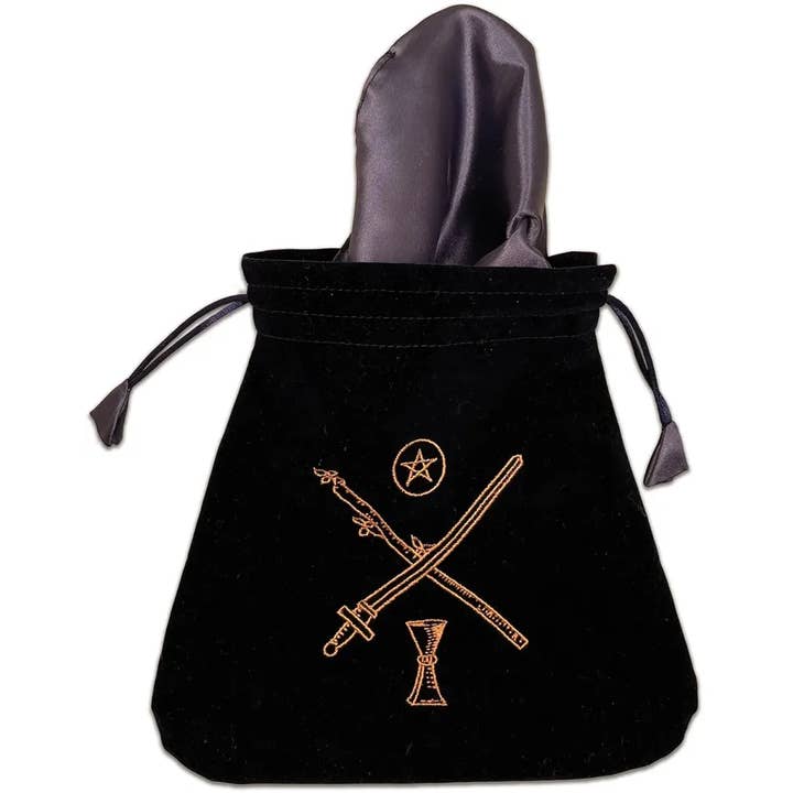 TAROT SUITS POUCH - Image 2