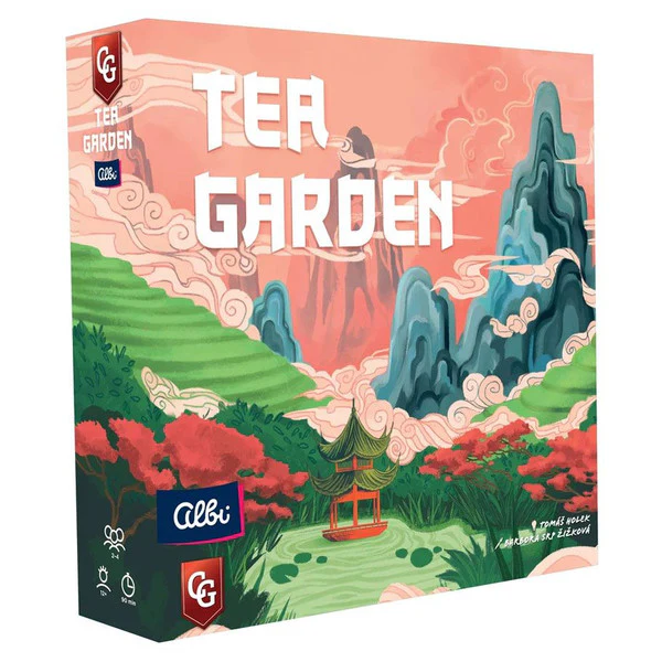 TEA GARDEN