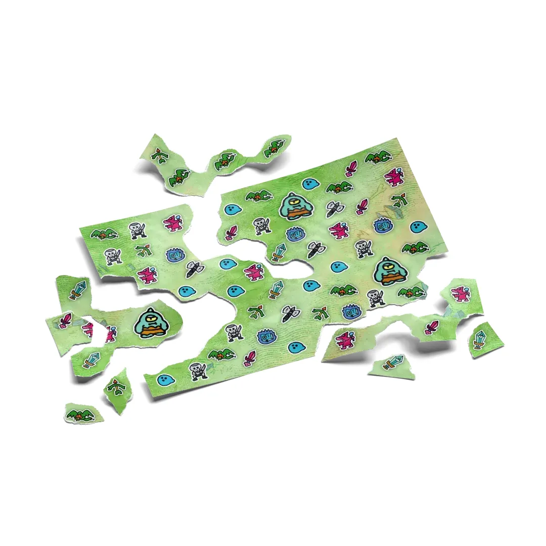 TEARABLE QUEST - Image 2