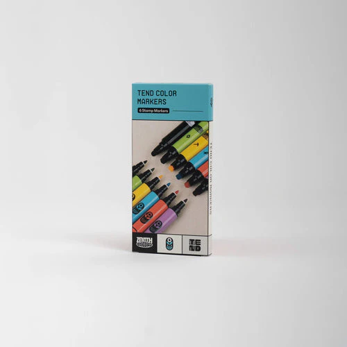 TEND COLOR MARKERS