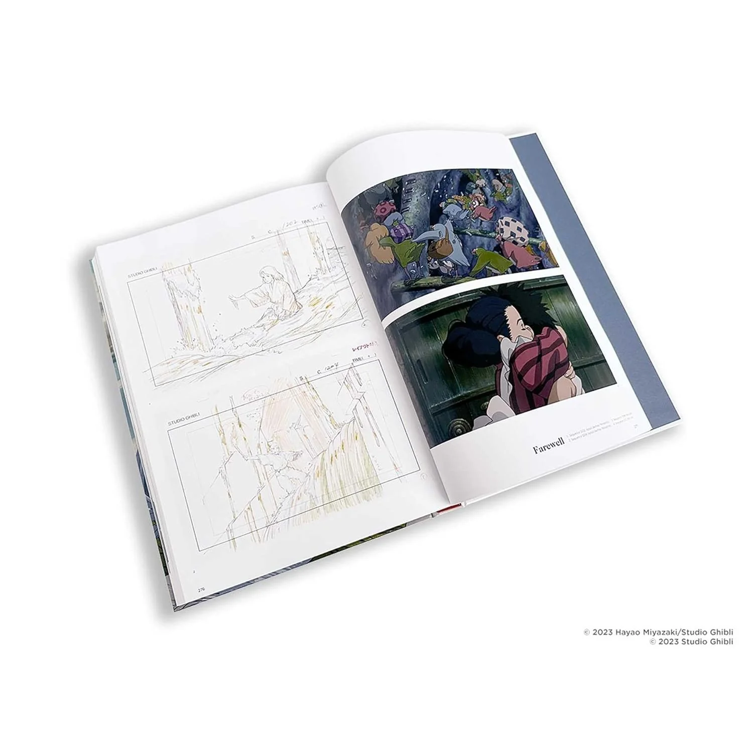 THE ART OF THE BOY AND THE HERON: A FILM BY HAYAO MIYAZAKI - Image 3