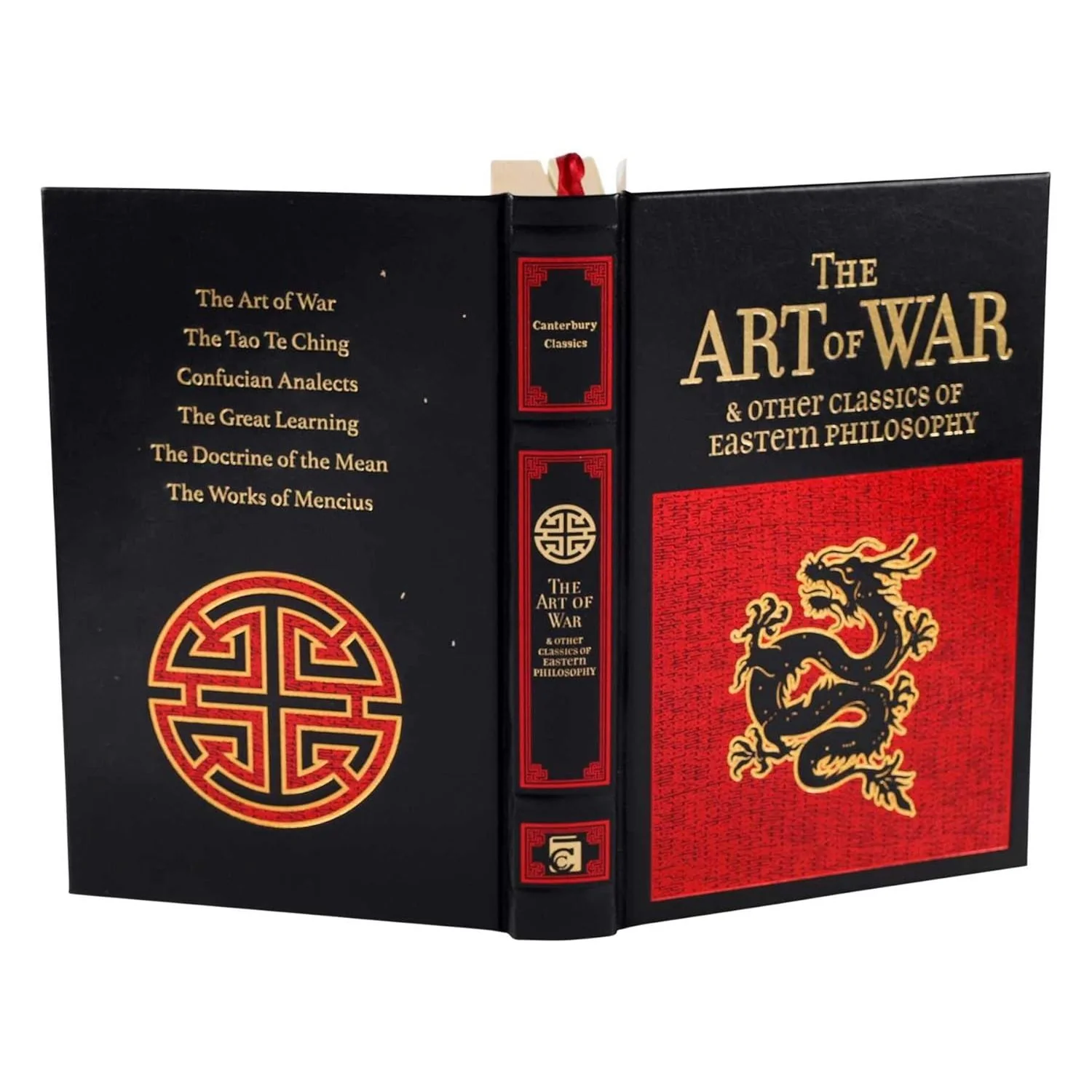 THE ART OF WAR & OTHER CLASSICS OF EASTERN PHILOSOPHY - Image 3