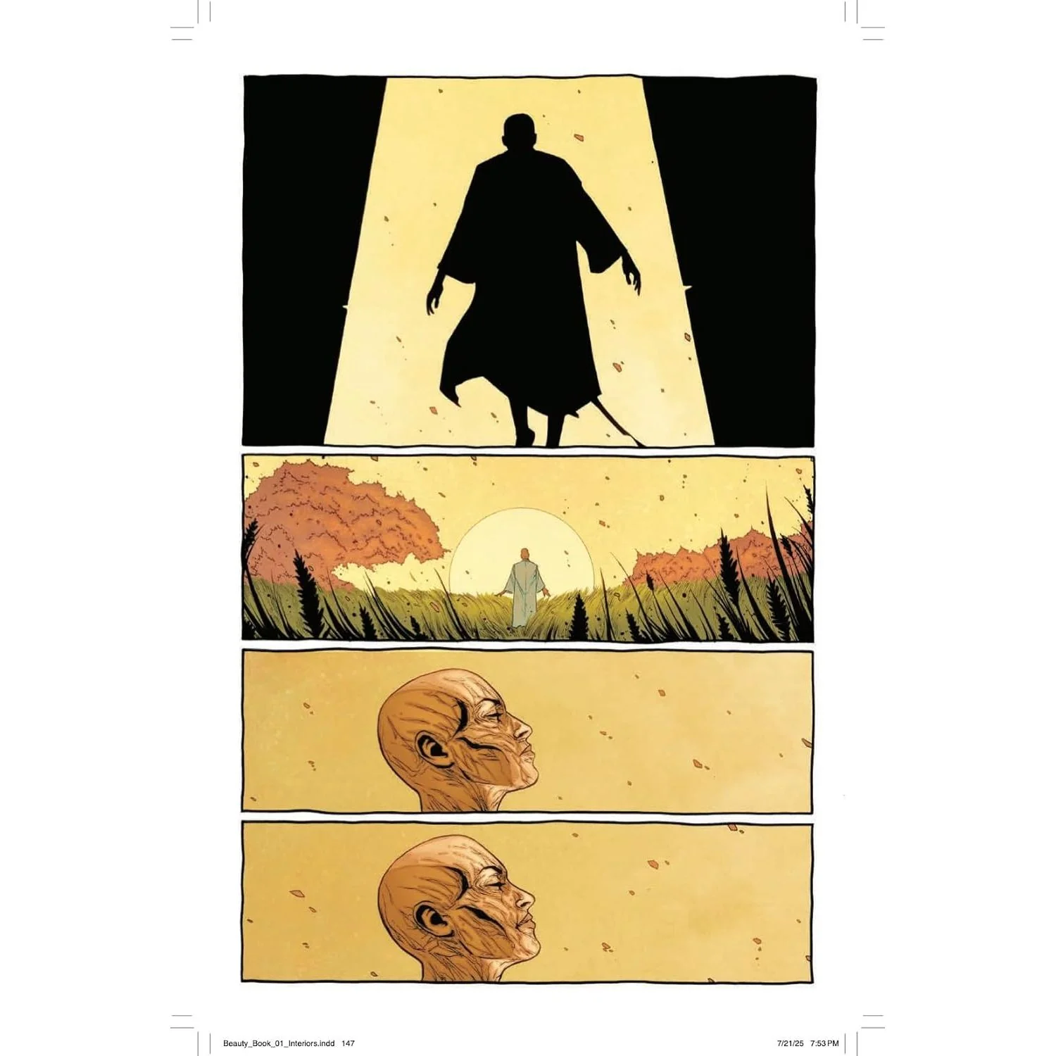 THE BEAUTY BY JEREMY HAUN AND JASON A. HURLEY - Image 5