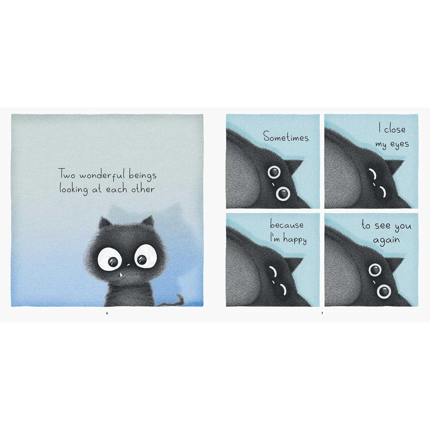 THE BOOK OF PURRS: EVERYDAY THOUGHTS FROM YOUR FELINE FRIENDS BY LUIS COELHO - Image 3