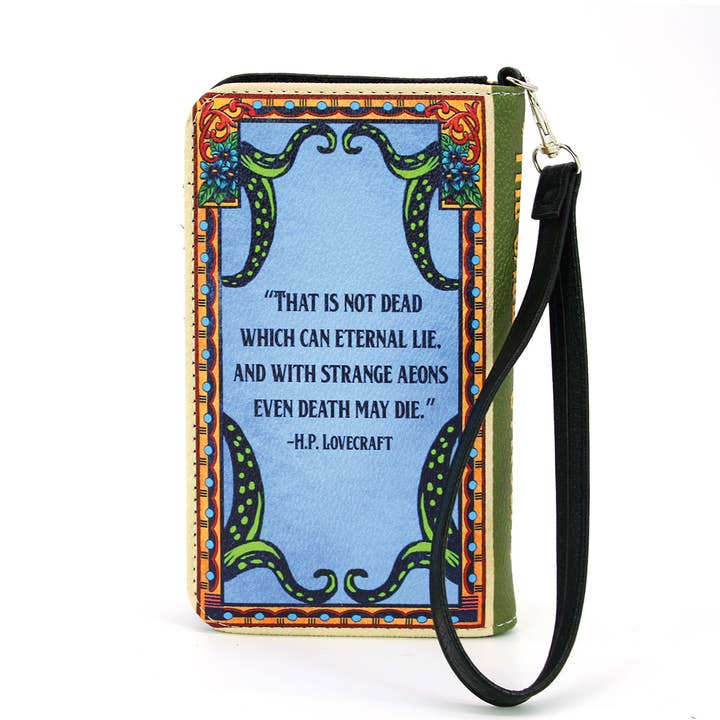 THE CALL OF CTHULHU BOOK WALLET - Image 2