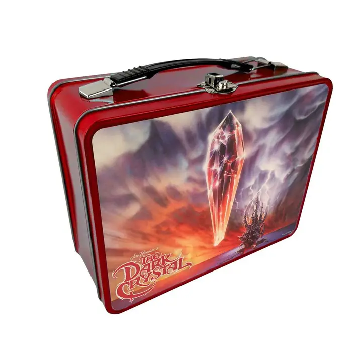 THE DARK CRYSTAL POSTER METAL LUNCH BOX
