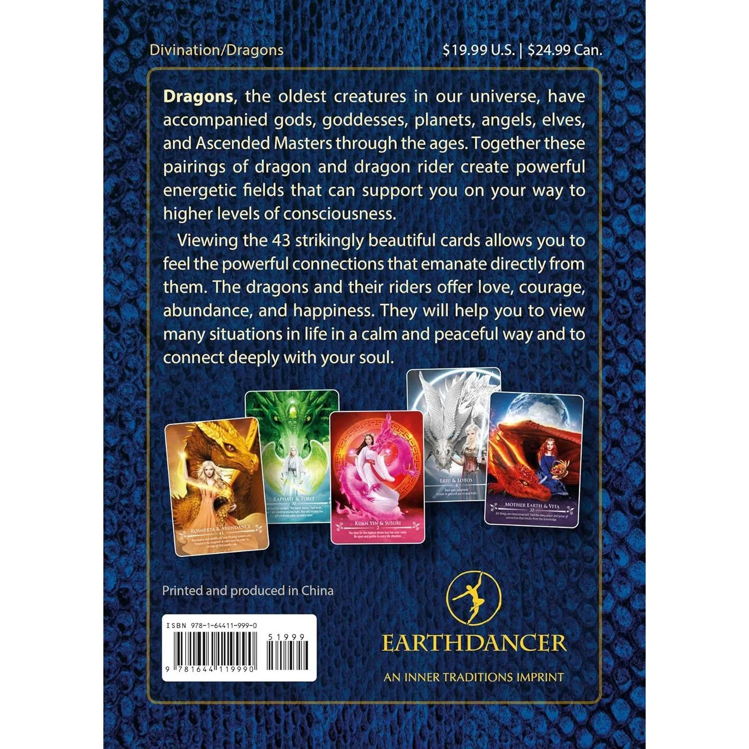THE DRAGON RIDERS ORACLE - Image 2