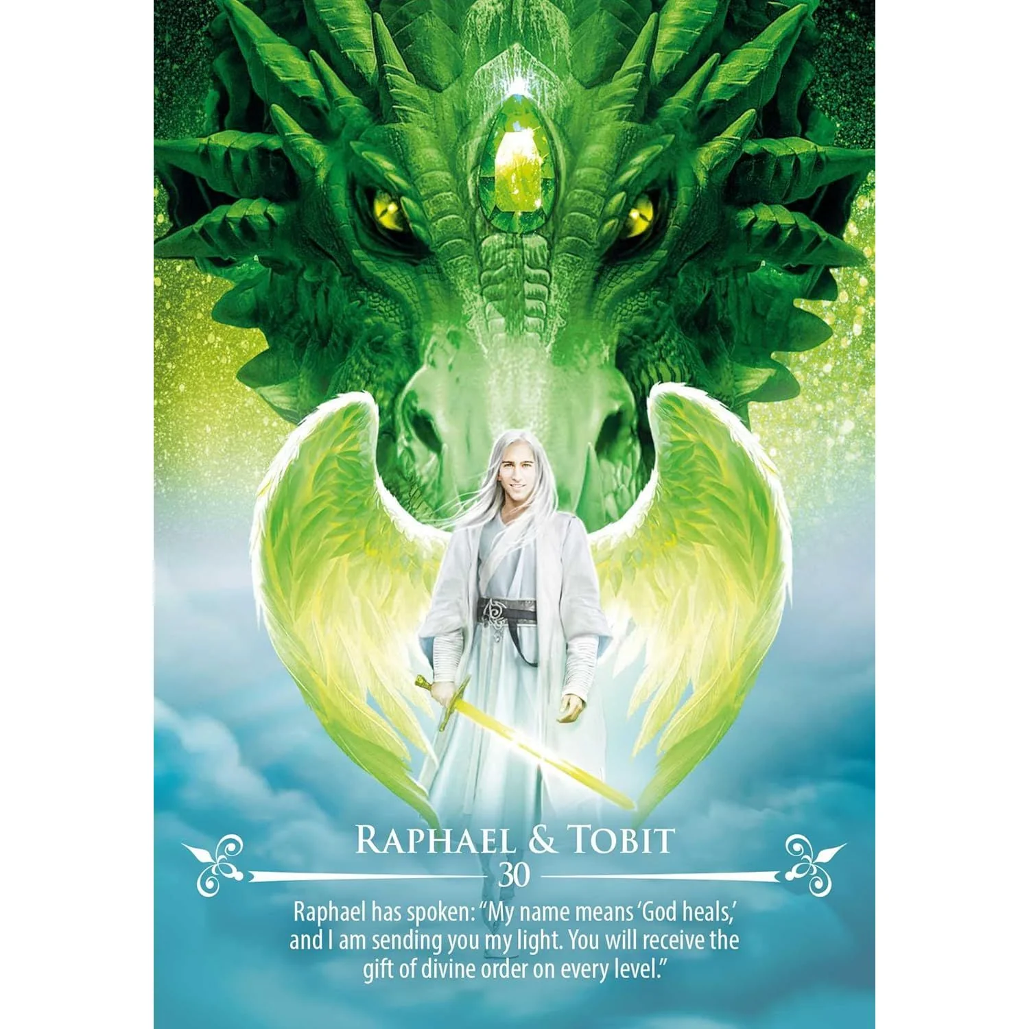 THE DRAGON RIDERS ORACLE - Image 4