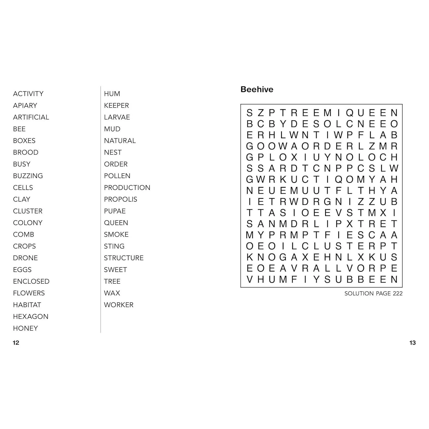 THE EVERYTHING LARGE PRINT GAMES AND PUZZLES BOOK - Image 2