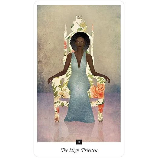THE FIELD TAROT DECK - Image 2