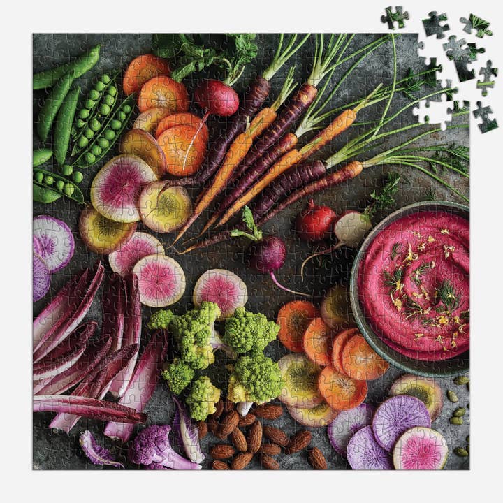 THE GARDEN BOARD 500PC PUZZLE - Image 2